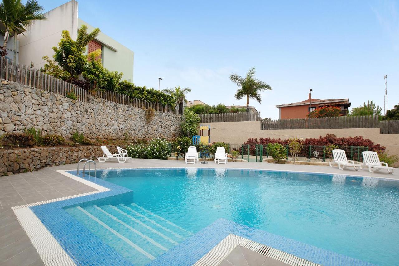 La Quinta Adosado Villa Santa Úrsula Buitenkant foto