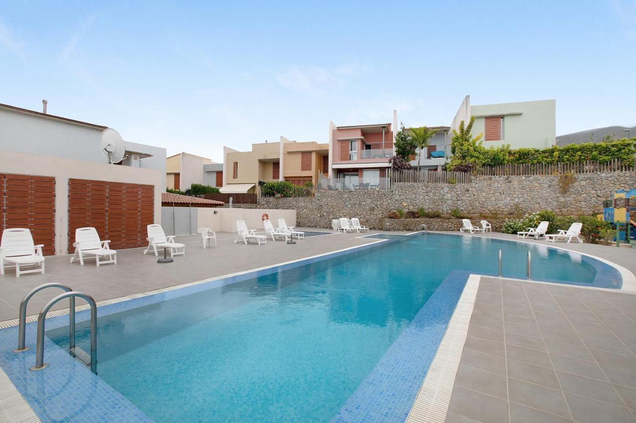 La Quinta Adosado Villa Santa Úrsula Buitenkant foto