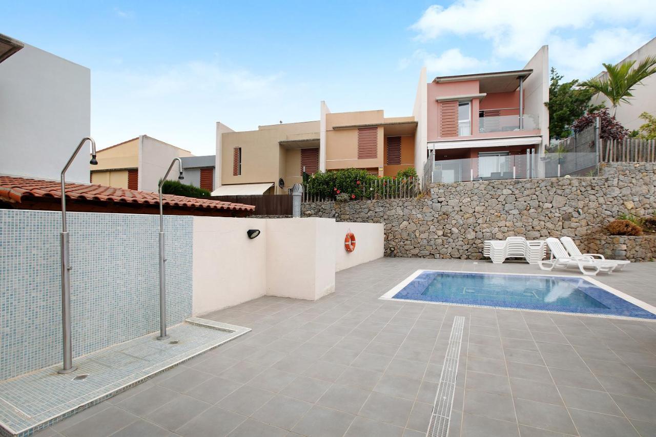 La Quinta Adosado Villa Santa Úrsula Buitenkant foto