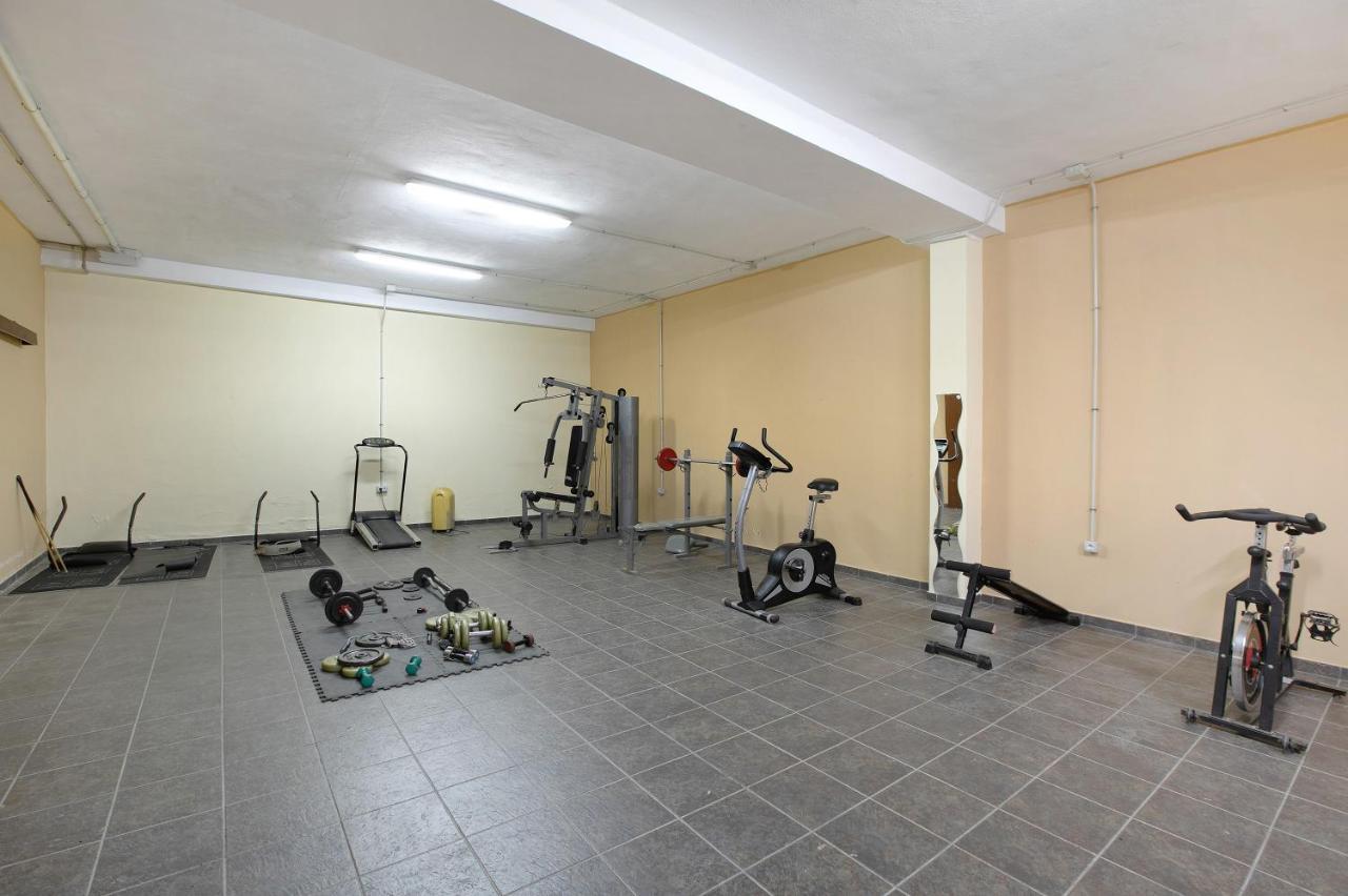 La Quinta Adosado Villa Santa Úrsula Buitenkant foto